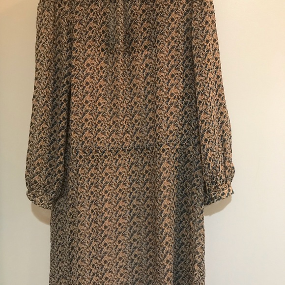 Joie Brown Dress
